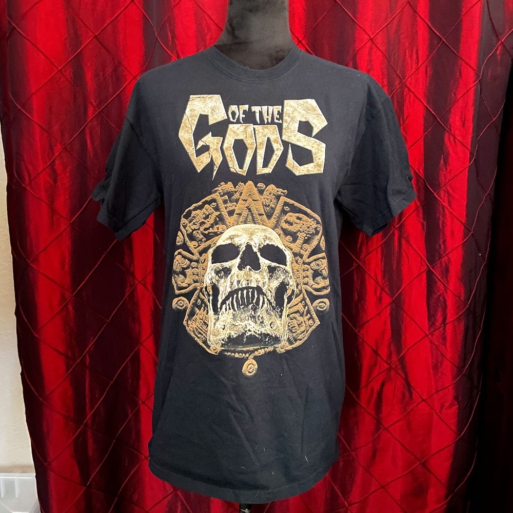 "Of The Gods" Las Vegas Local Band Shirt
